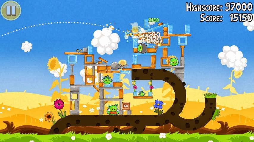 Angry Birds Seasons Free Download ~ Download PC Games | PC Games