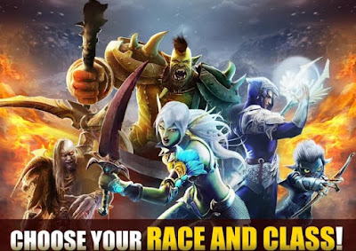 Order & Chaos Online Apk + Data for Android