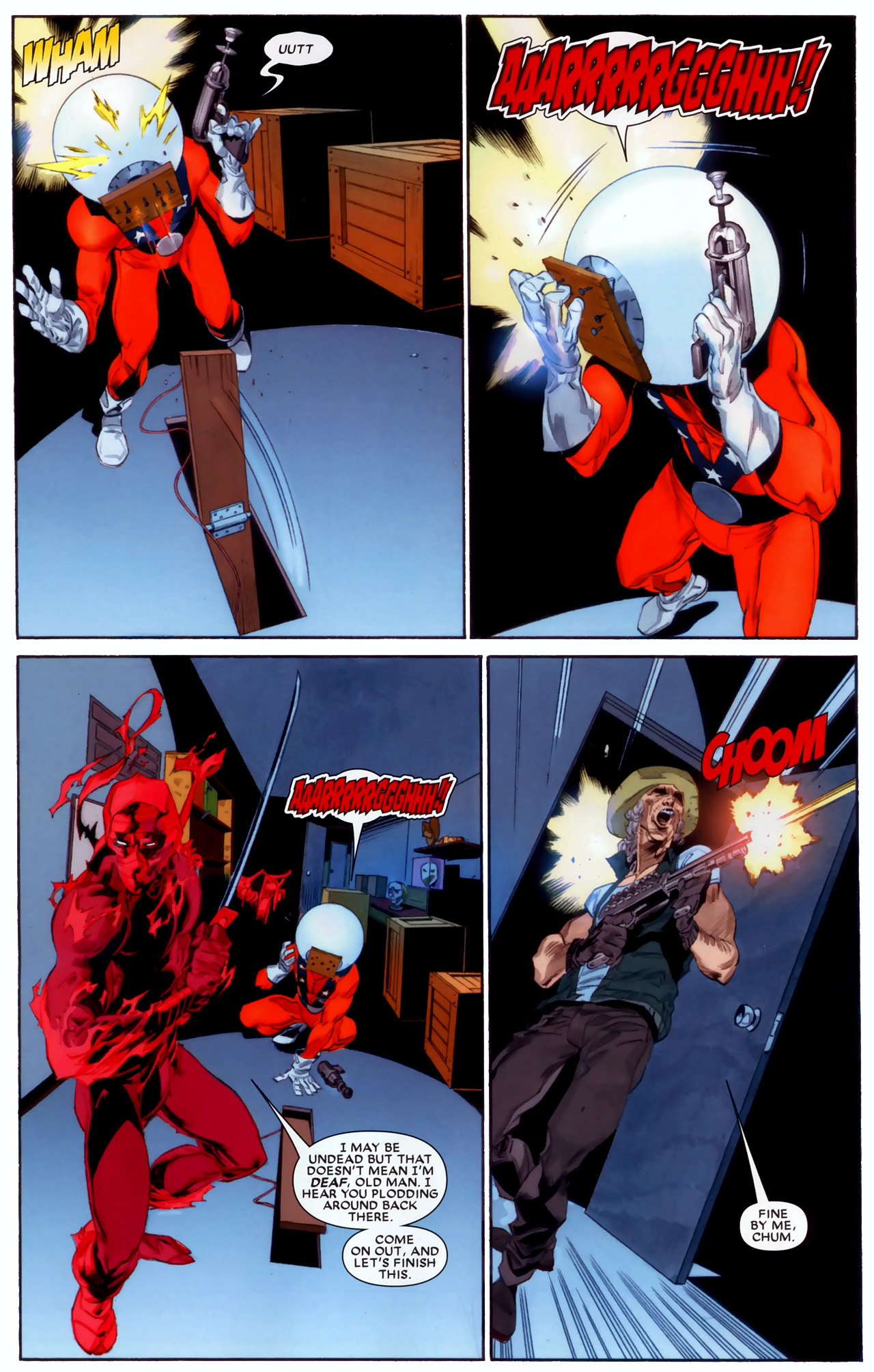 Ghost Rider (2006) issue 26 - Page 13