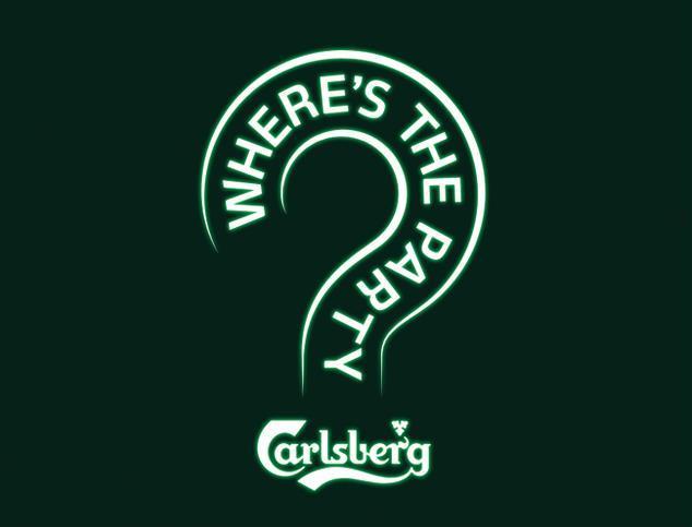 Carlsberg Where's The Party 2013: Few Hours Left To Go!