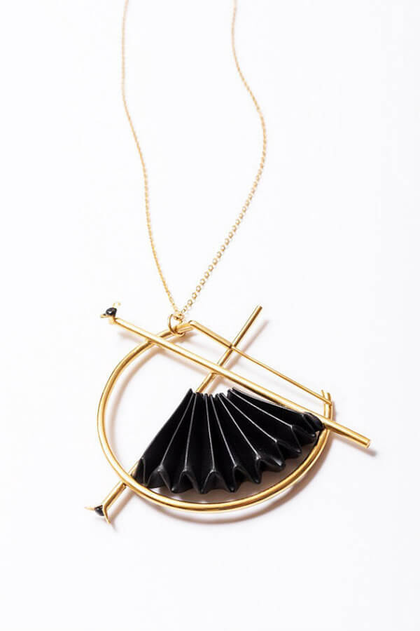 7 More Paper Jewelry Artists You Won't Want to Miss