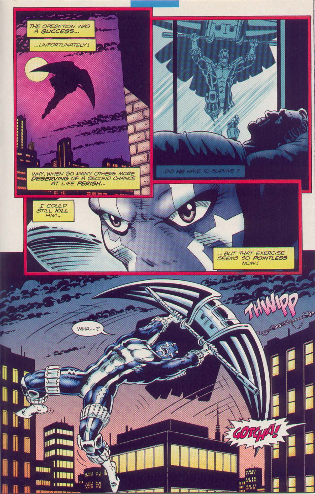 Read online Spider-Man Unlimited (1993) comic -  Issue #7 - 40