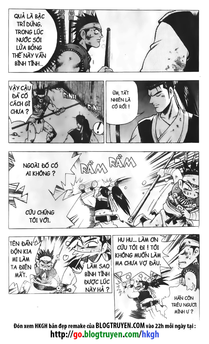 Hiệp Khách Giang Hồ chap 132 - Trang 8