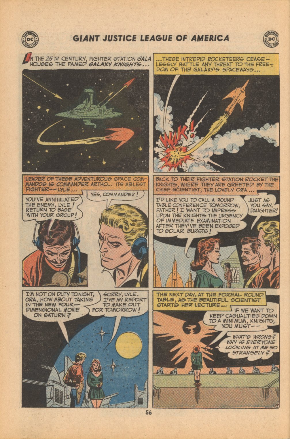 Justice League of America (1960) 85 Page 57