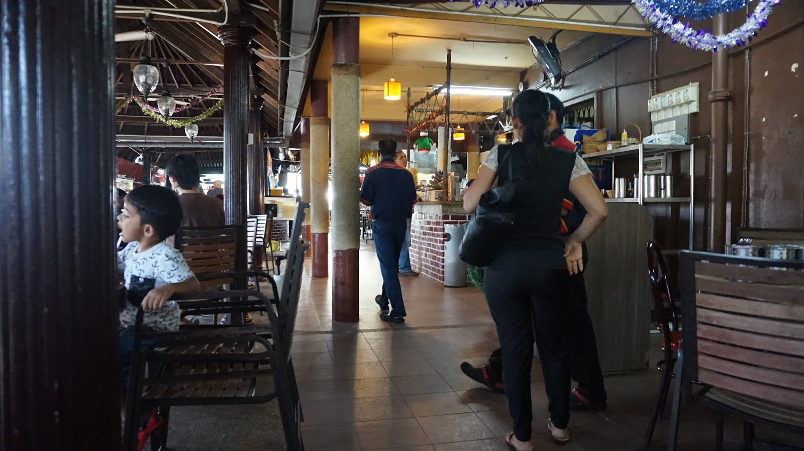 Our Journey : Penang Tanjung Bungah - Sri Ananda Bahwan Indian Cuisine