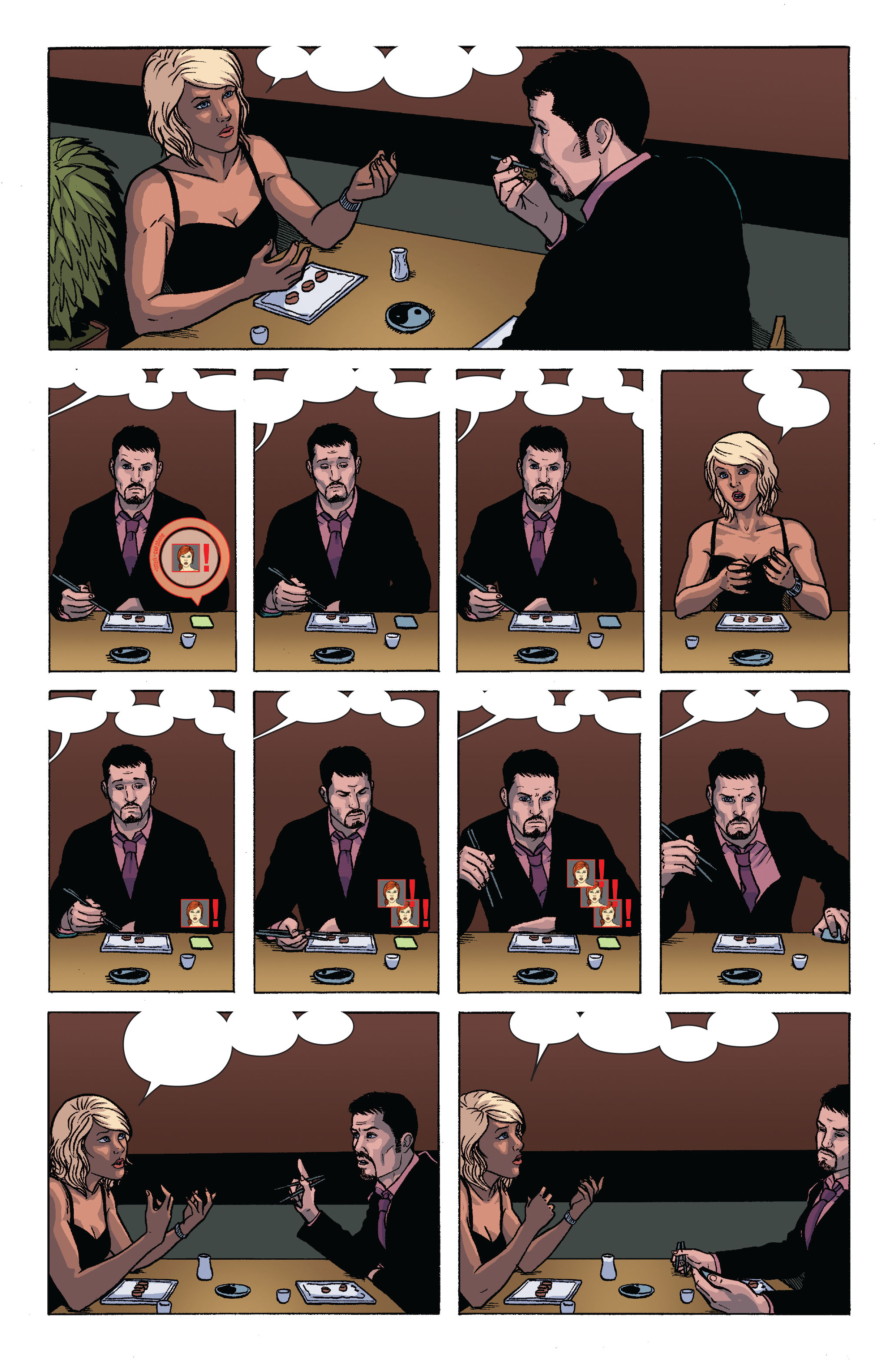 Invincible Iron Man (2008) 33 Page 28