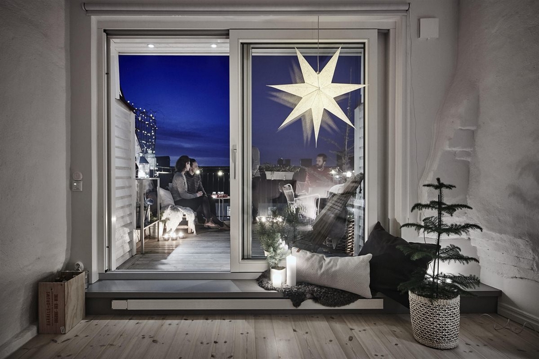 LUMIÈRES DE NOËL