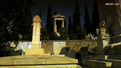 Ο κήπος με τα αγάλματα το απόκοσμο Νεκροταφείο της Αθήνας: Θρύλοι τέχνη και ιστορία  