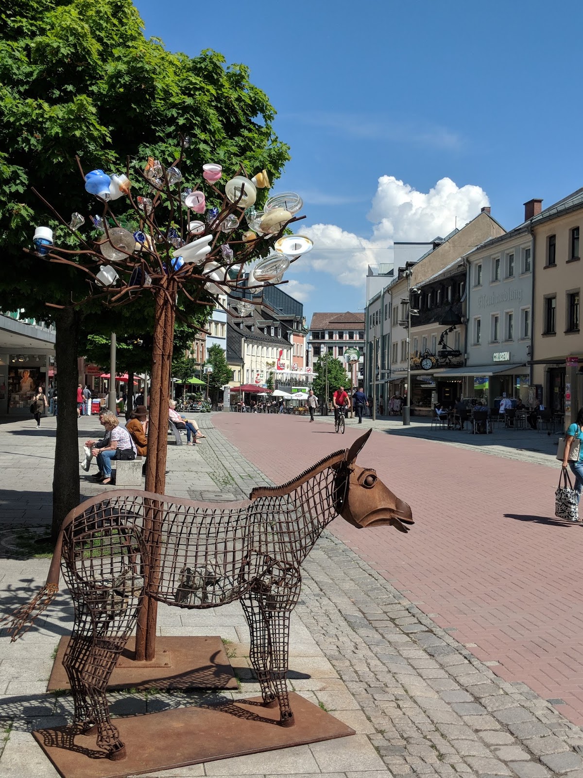 Papergreat Luggage Label From Hotel Europaischer Hof In Baden Baden