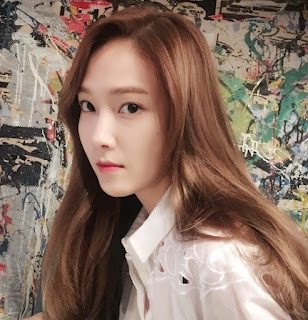 Check out the Sunday selfies from Jessica Jung - Wonderful Generation