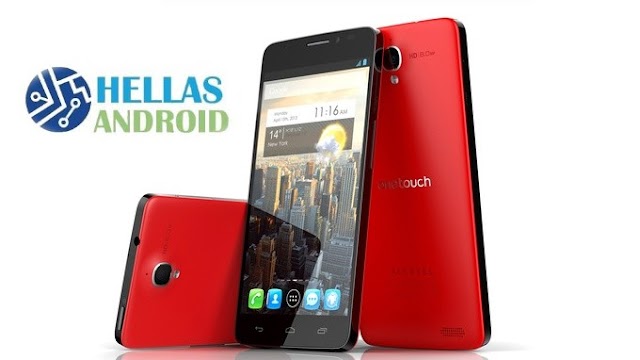  Η Alcatel παρουσιάζει το One Touch Idol X