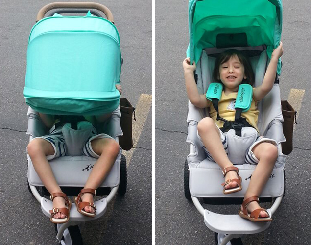 Best air buggy stroller Free Shipping