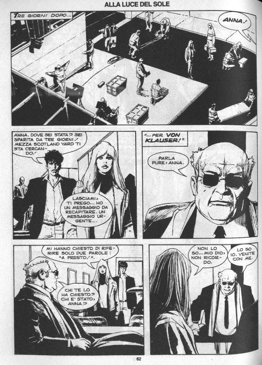 Dylan Dog (1986) issue 147 - Page 59
