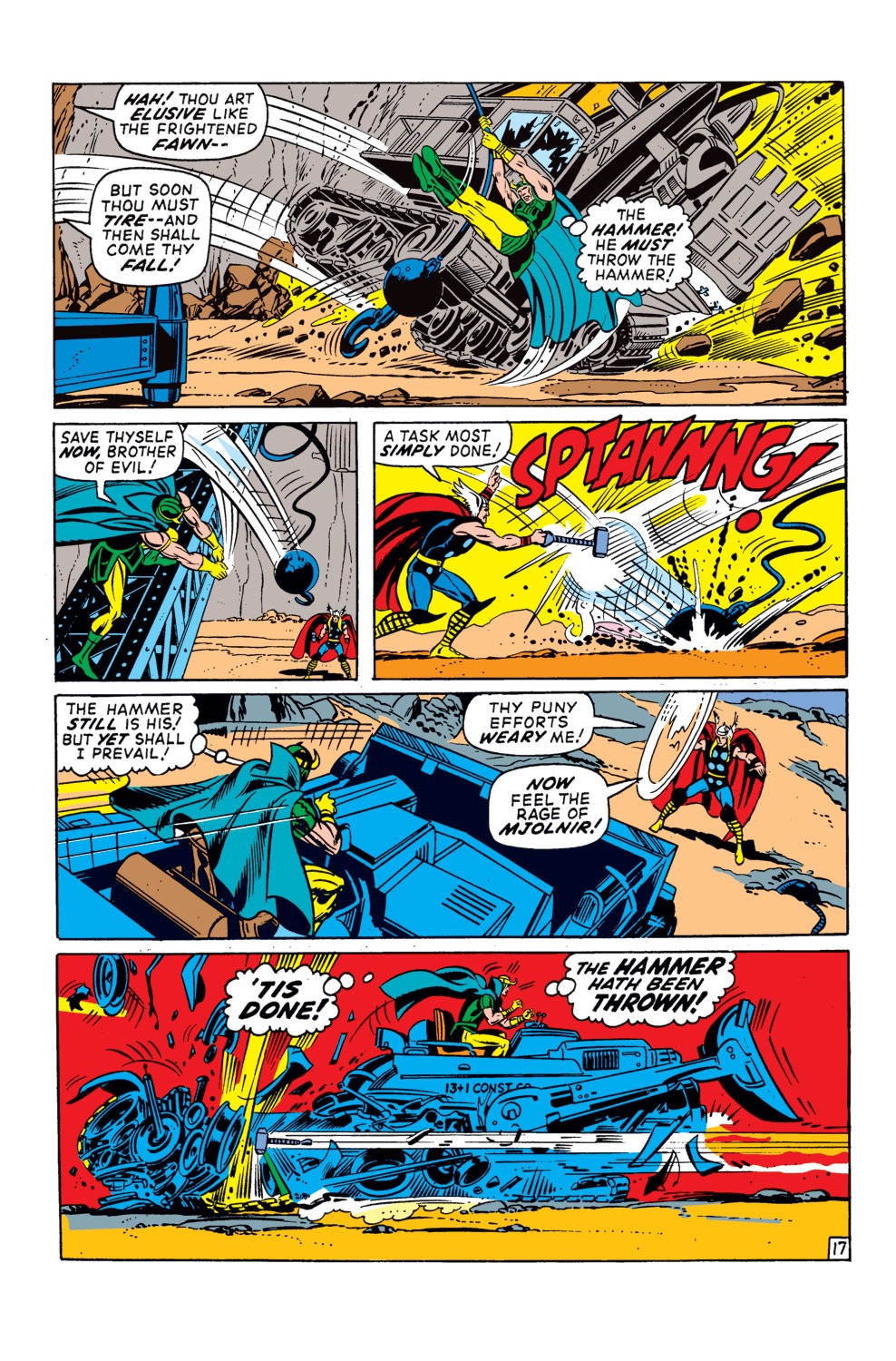 Thor (1966) 181 Page 16