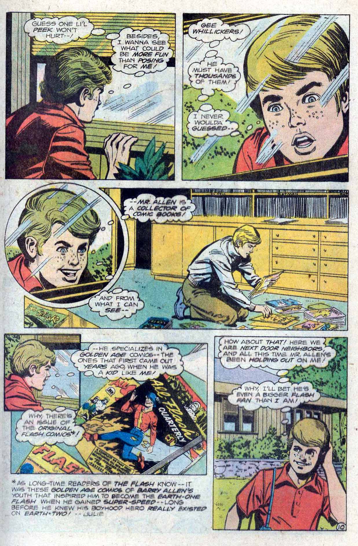 The Flash (1959) issue 267 - Page 17