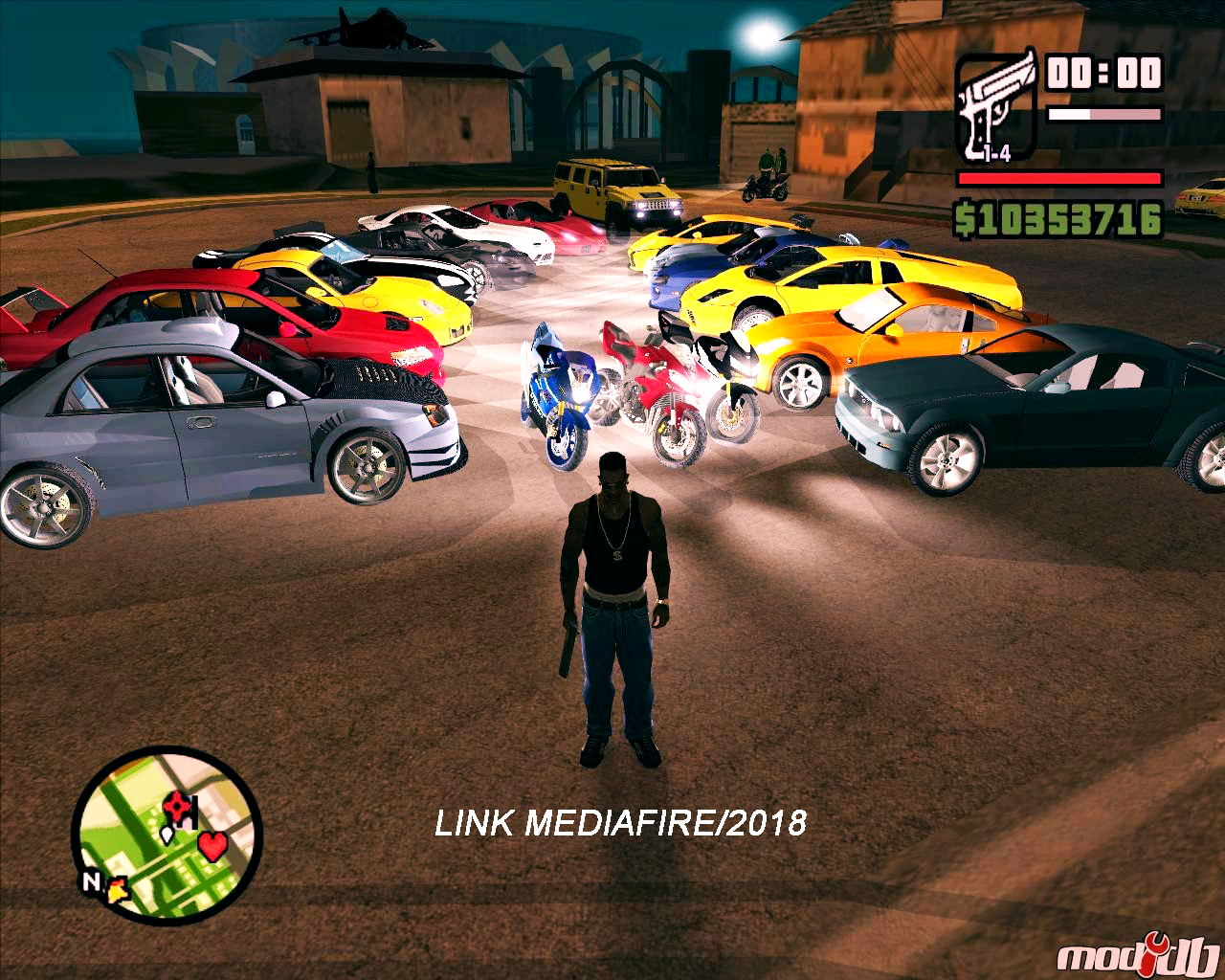 Gta san andreas apk data تحميل للكمبيوتر