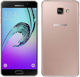 Harga Samsung Galaxy A5 (2016) terbaru