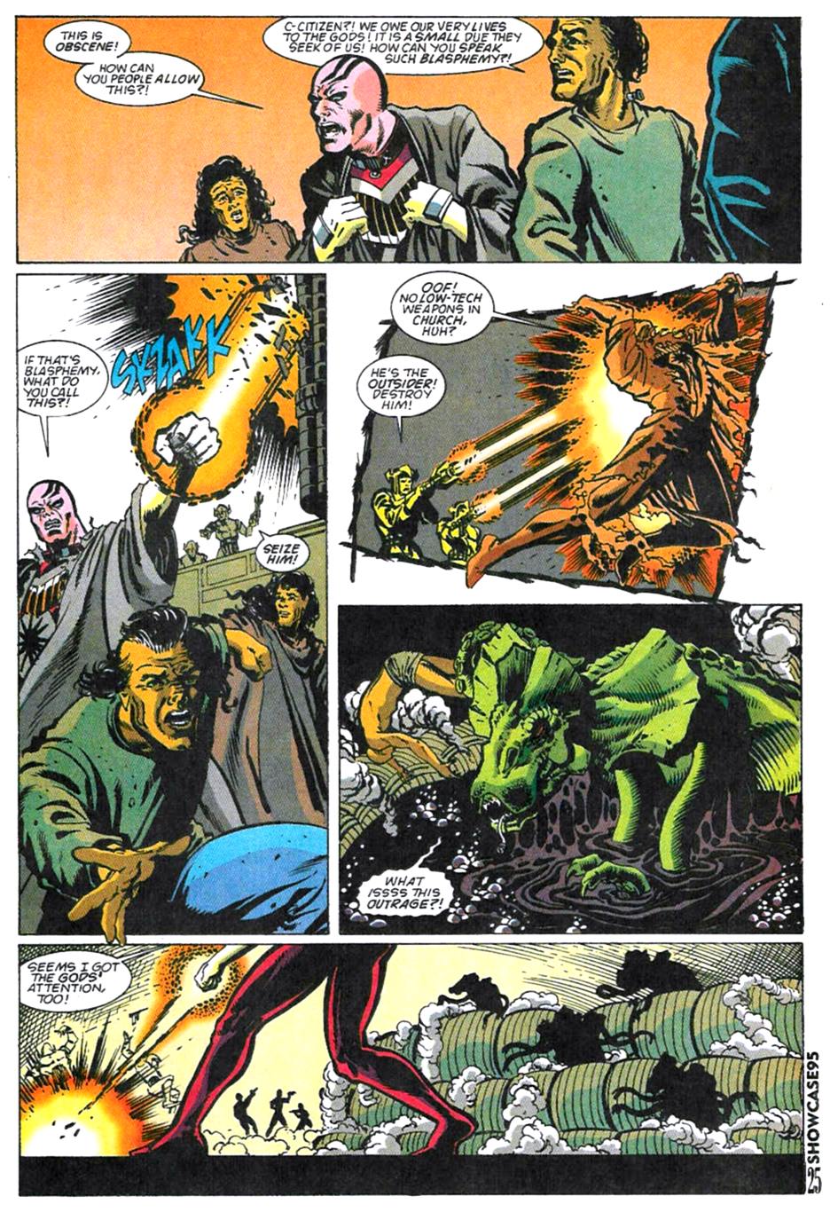 Read online Showcase '95 comic -  Issue #10 - 26