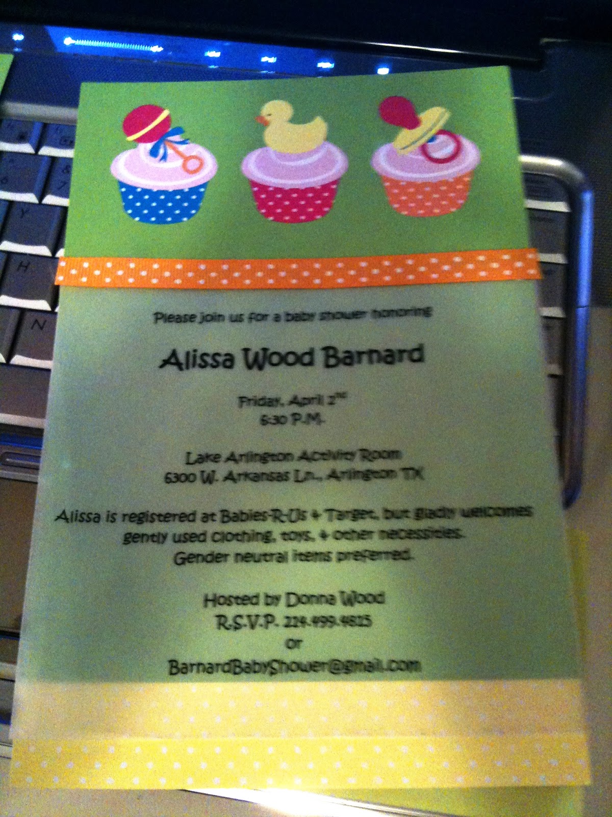 Everything Aesthetic: "Rubber Ducky" Baby Shower