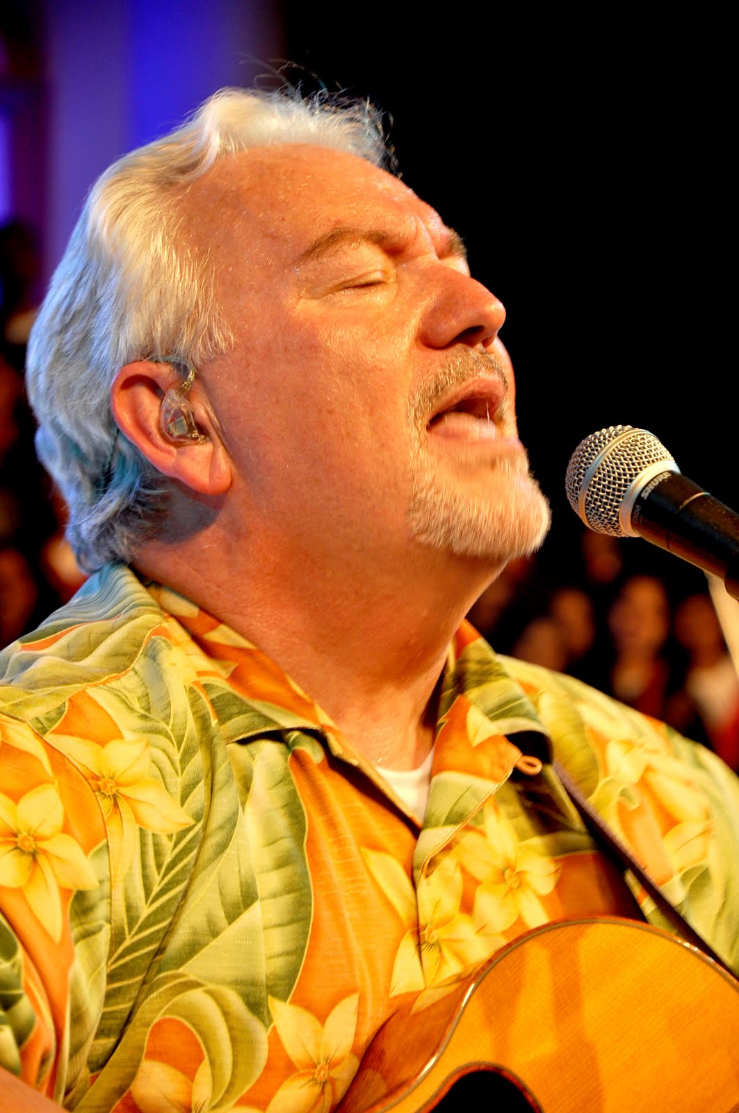 Paul Wilbur Concert in Chennai