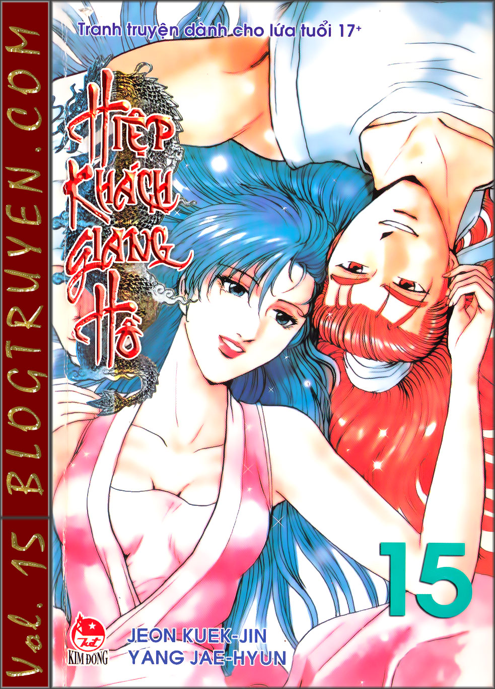 Hiệp Khách Giang Hồ chap 96 - Trang 1