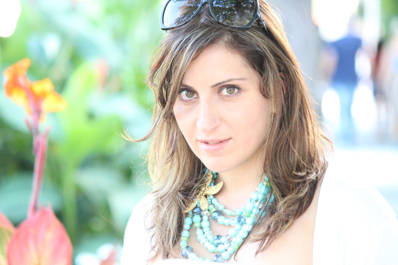 Simply Sienna - Style defined: September 2012