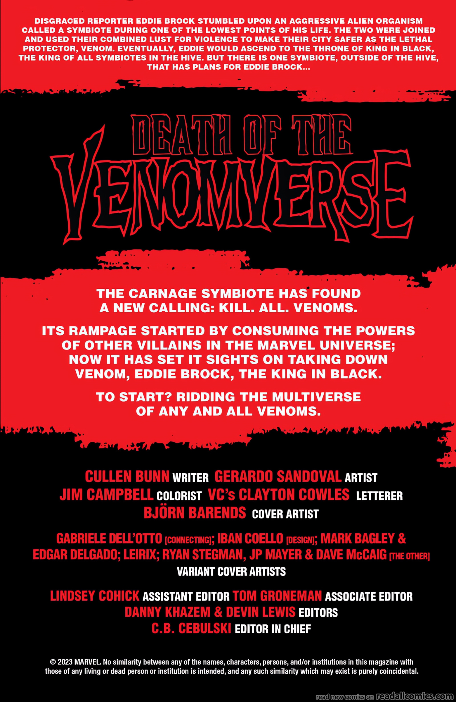 Death of the Venomverse #1 chapter 1 page 4