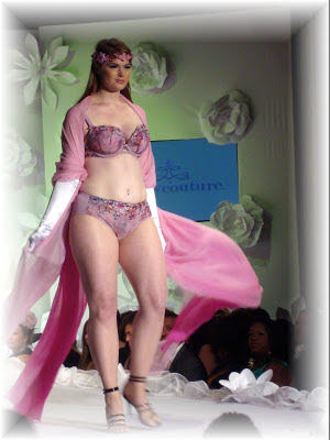 N.E.C. Style Eye on : Curvy Couture Fall 2013 Full Figured Fashion Week