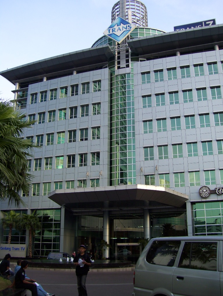 Lowongan Kerja Trans Tv