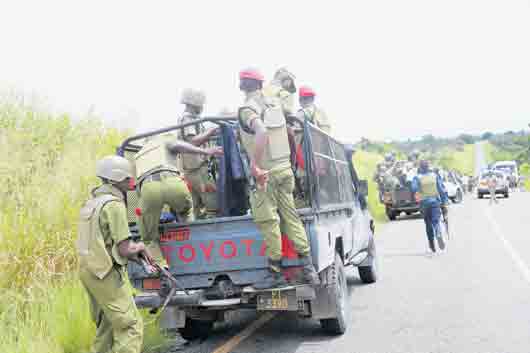 KIBITI Mambo Shwari: Gesti na Viwanja Vyapanda Bei