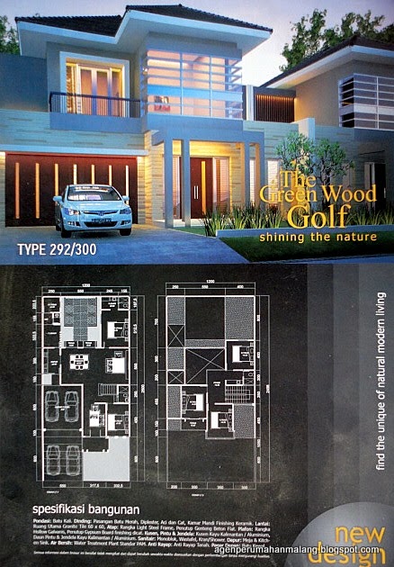 Rumah Dijual Emerald Residence Bintaro - Omong q