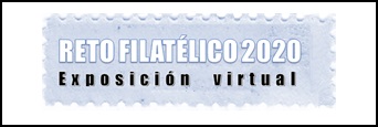 RETO FILATÉLICO 2020 / 9-31 MAYO