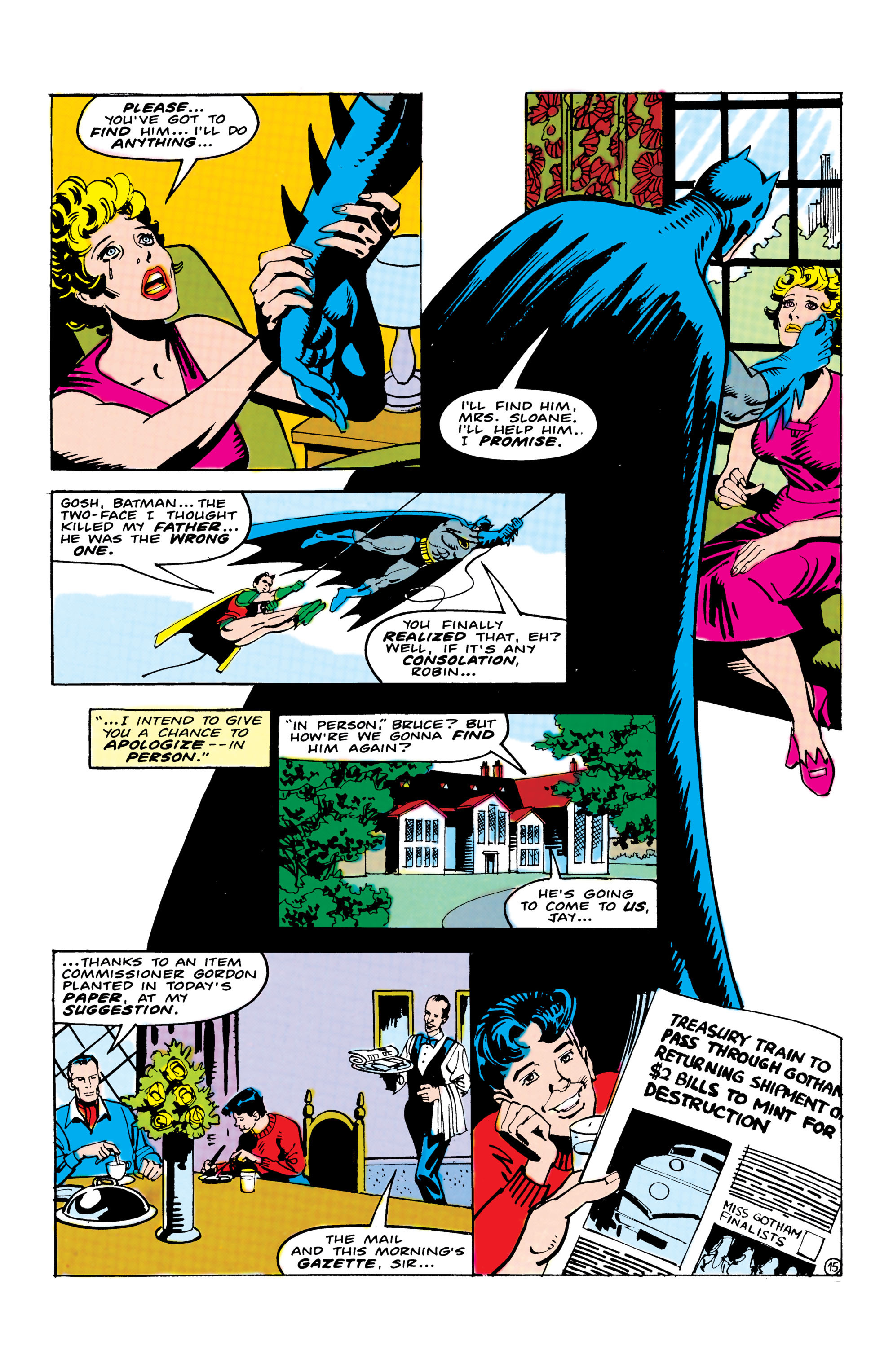 Detective Comics (1937) 580 Page 15