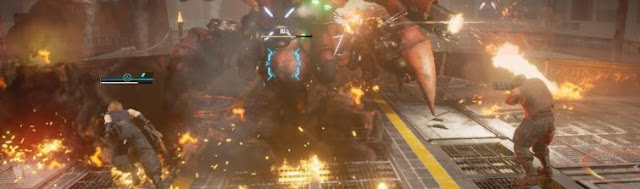 Final Fantasy VII Remake Final Fantasy VII Remake