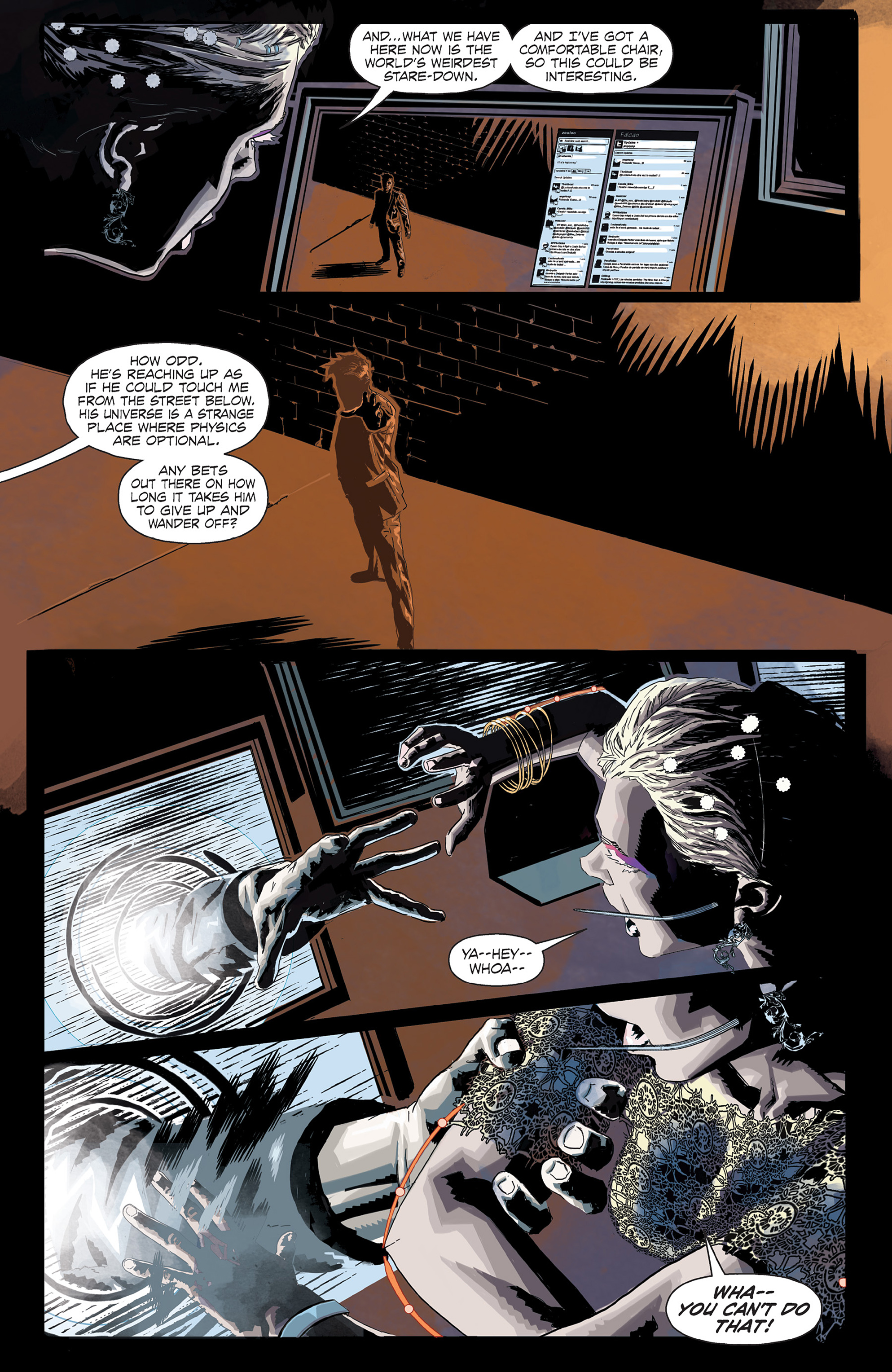 Read online Dark Horse Presents (2014) comic -  Issue #18 - 41