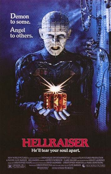 Hellraiser I-II-III-IV [BBRip 1080p] [Subtitulada]