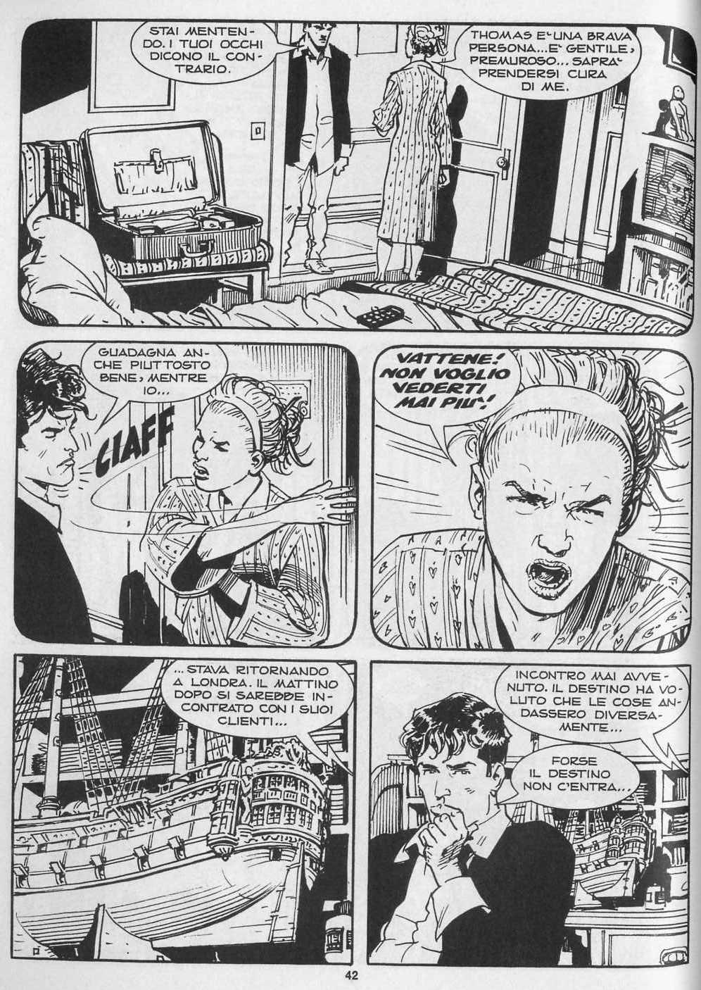 Dylan Dog (1986) issue 226 - Page 39