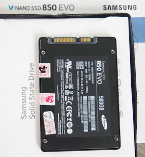 Jual SSD Samsung 500GB 2nd