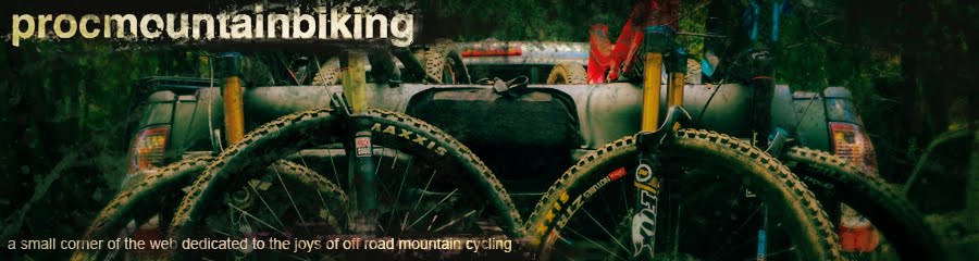 proc mountain biking