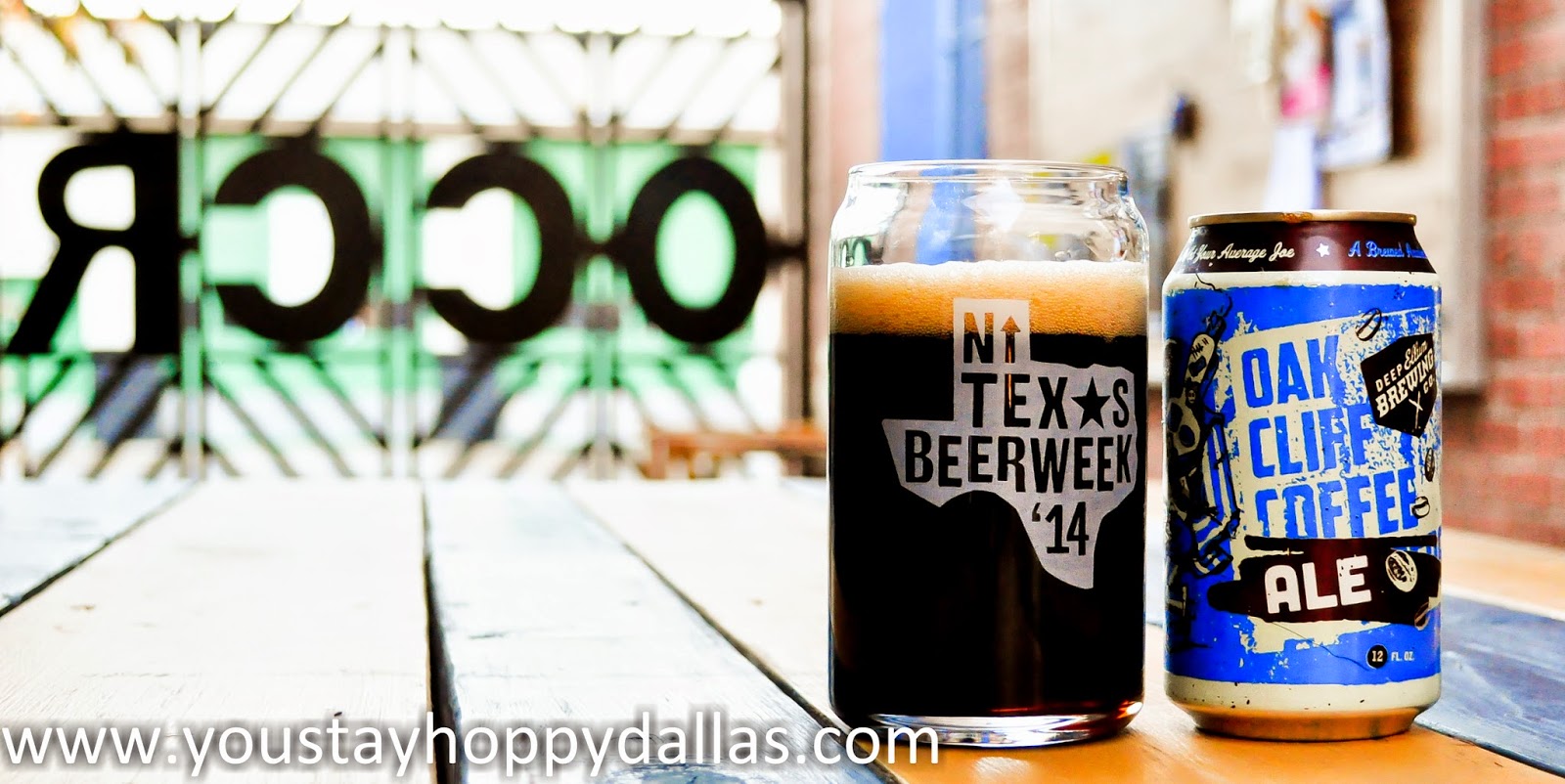 deep ellum coffee ale dallas breakfast beer