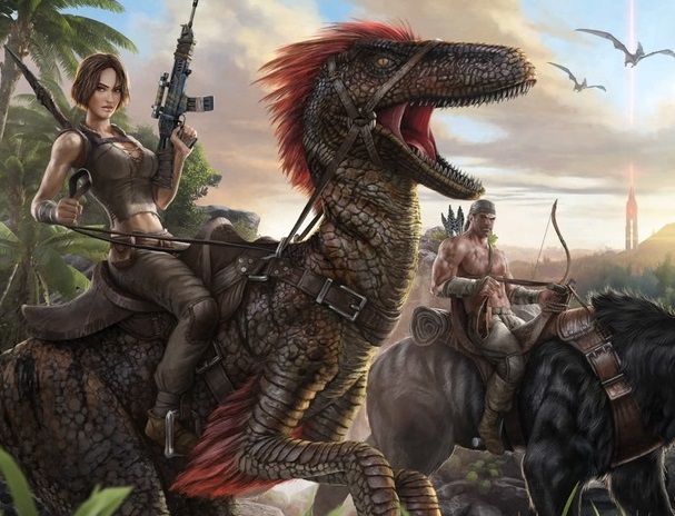 Ark: Survival Evolved review