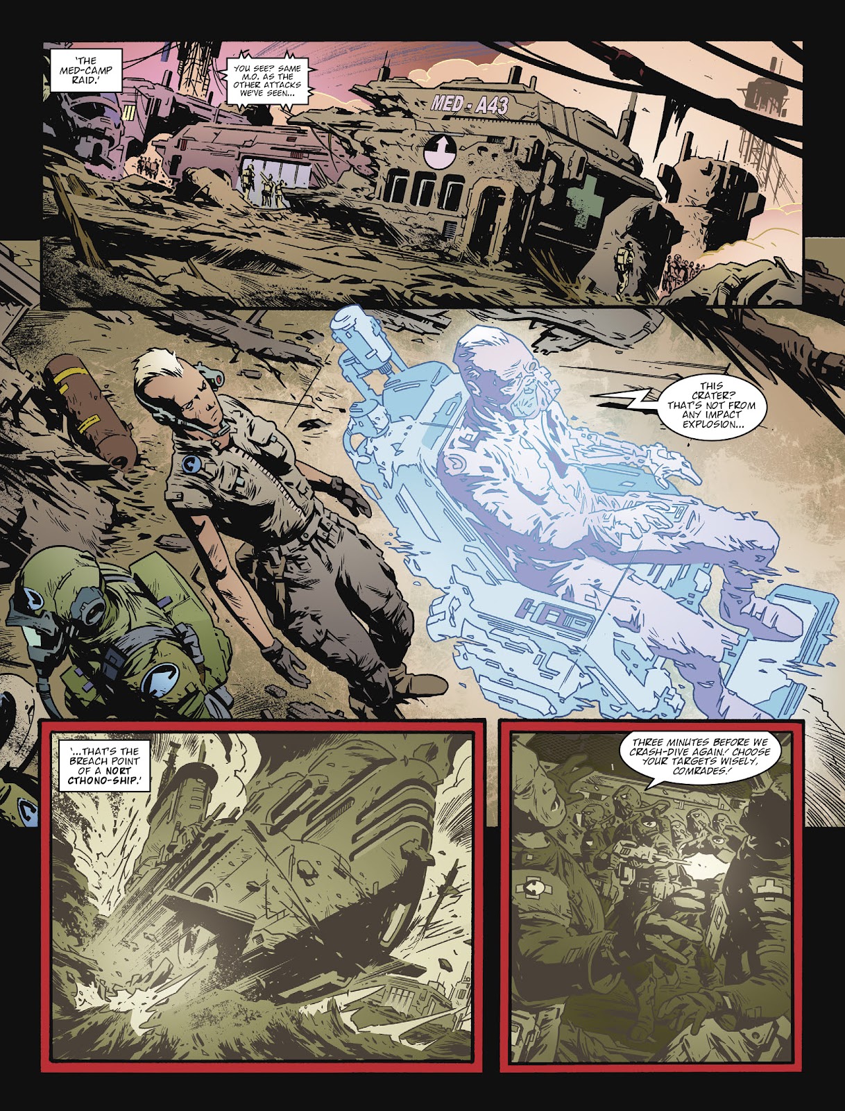 2000 AD issue 2247 - Page 28