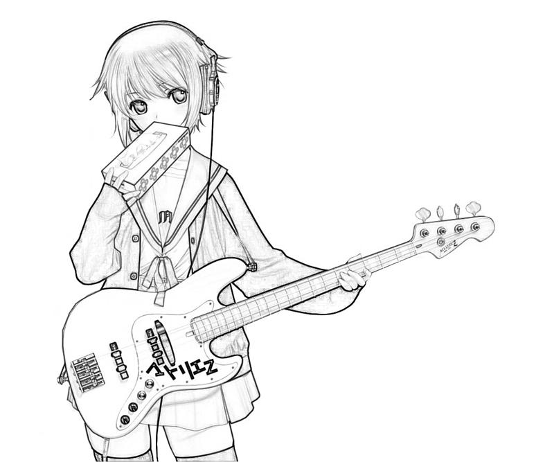 yoki coloring pages - photo #22