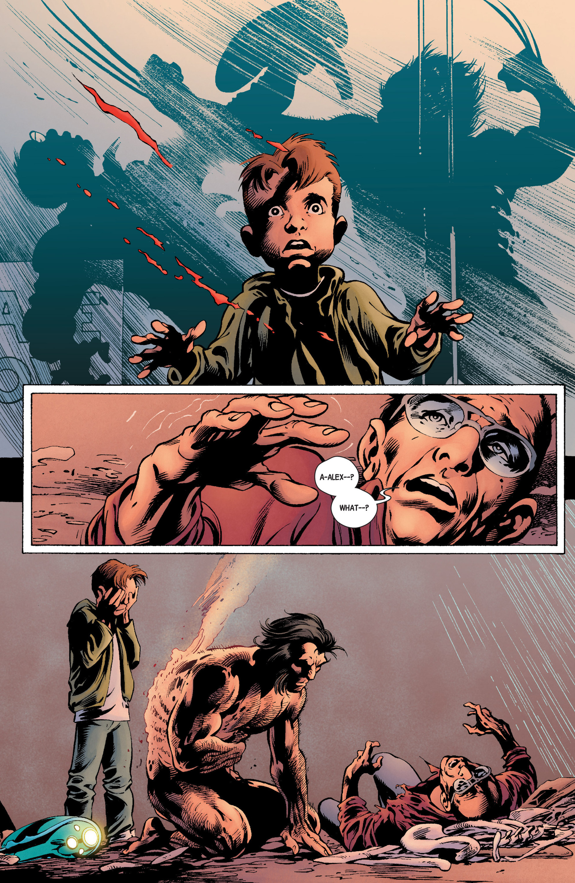 Read online Wolverine (2013) comic -  Issue #1 - 11