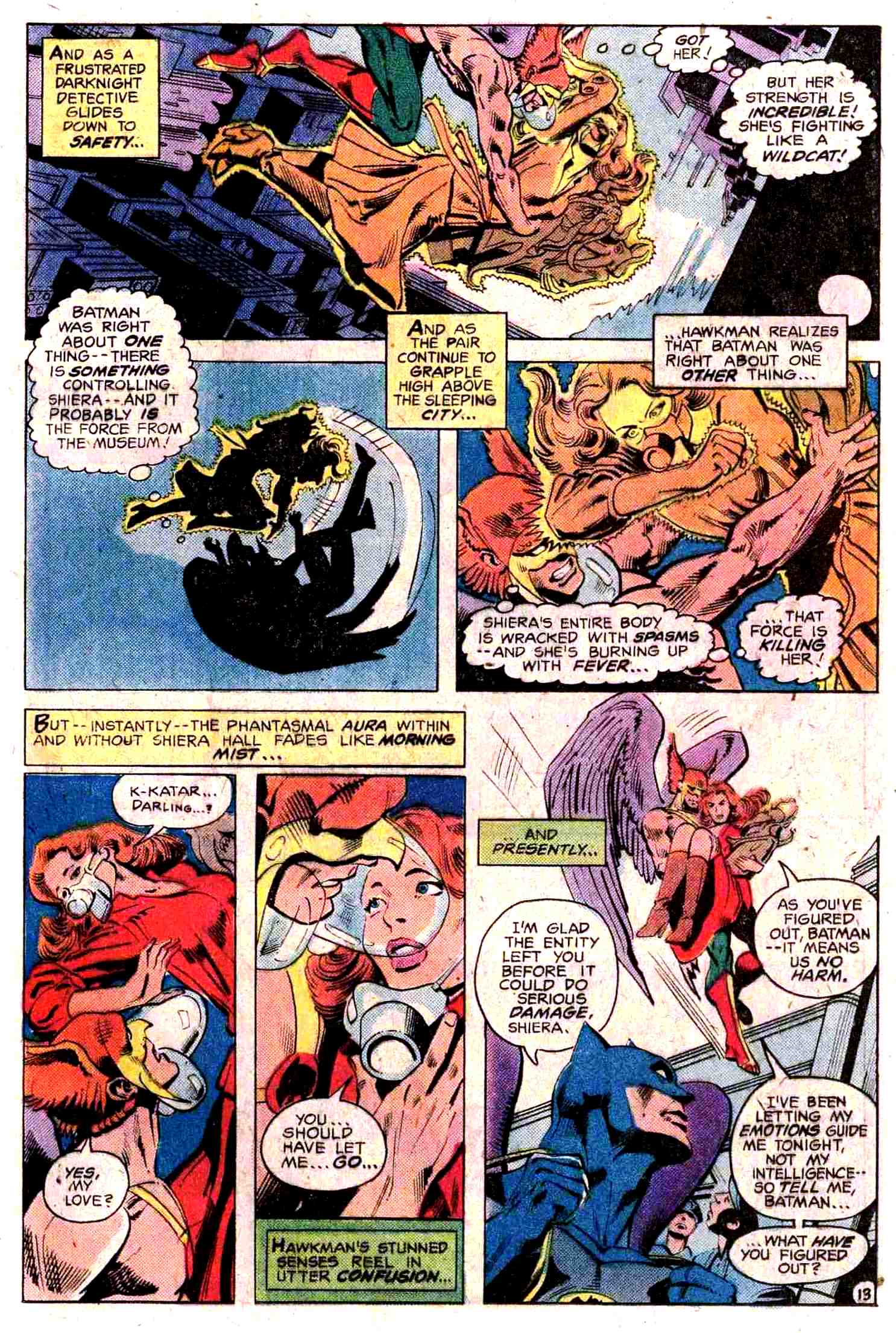 Read online The Brave and the Bold (1955) comic -  Issue #164 - 25