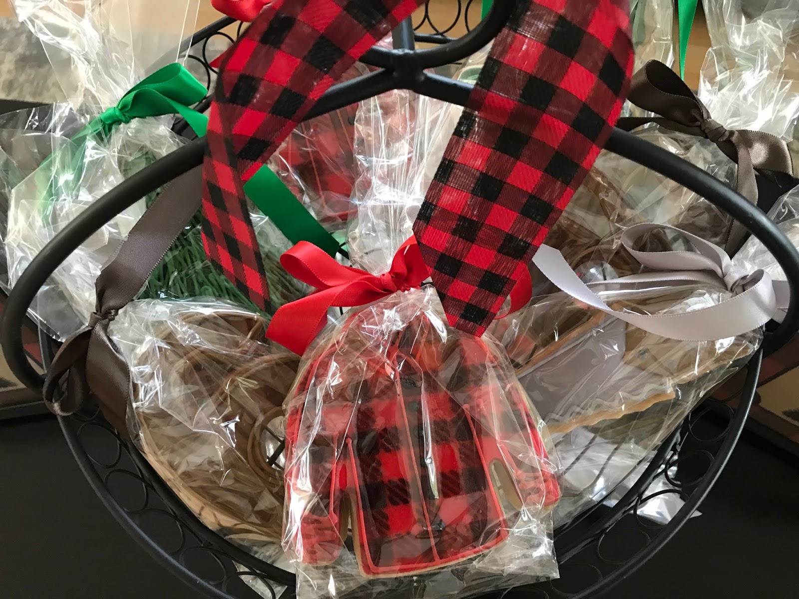 The Larson Lingo Lumberjack Luke turns 6!