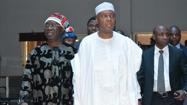 Resign or face your trial, government tells Saraki, Ike Ekweremadu