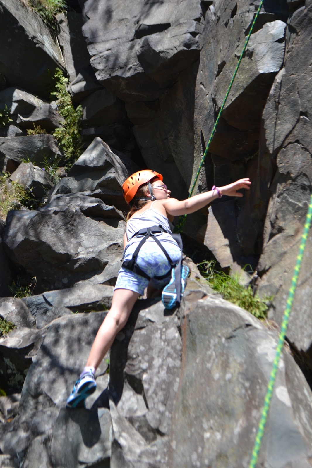 LARSONING Taylors Falls