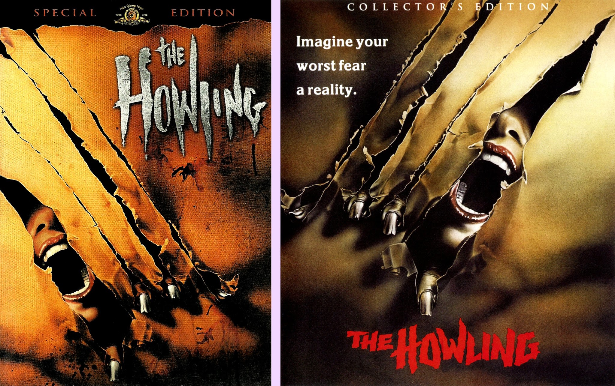 Howling 2 uncensored