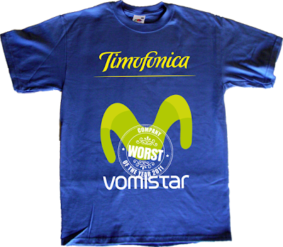facua movistar telefonica timofonica vomistar WCOTY t-shirt ephemeral-t-shirts
